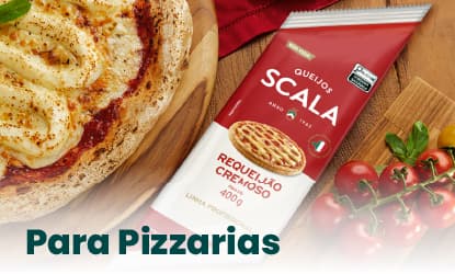 Para Pizzarias