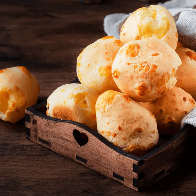 Pão de Queijo