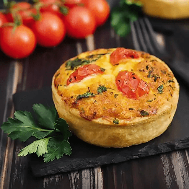 Quiche de Tomate